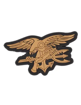 PVC 3D Navy SEAL - IMMORTAL WARRIOR