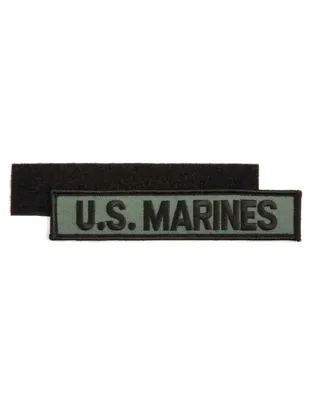 Bordado Tab US Marines Velcro - 101 Inc