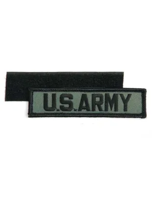 Bordado Tab US Army Velcro - 101 Inc