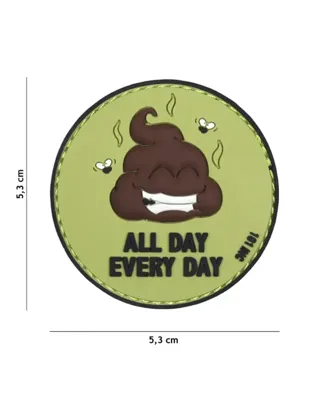 PVC All Day Every Day - 101 Inc