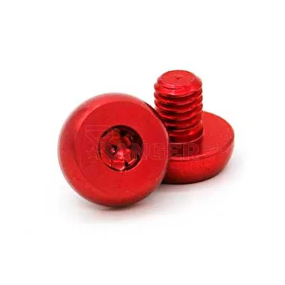 7075 Aluminum Grip Screws for Tm 5.1/4.3 - AIP