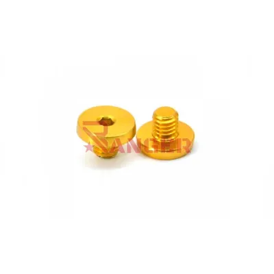 7075 Aluminum Grip Screws Type 5 for Tm 5.1/4.3 - AIP