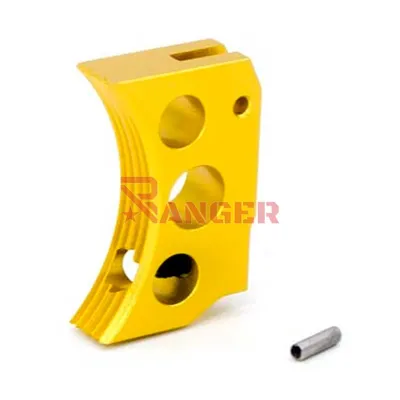 Aluminium Trigger (Type F) for Marui Hi-Capa /Short - AIP