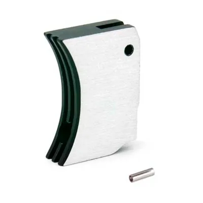 Aluminium Trigger (Type g) for Marui Hi-Capa 2-TONE/Long - AIP