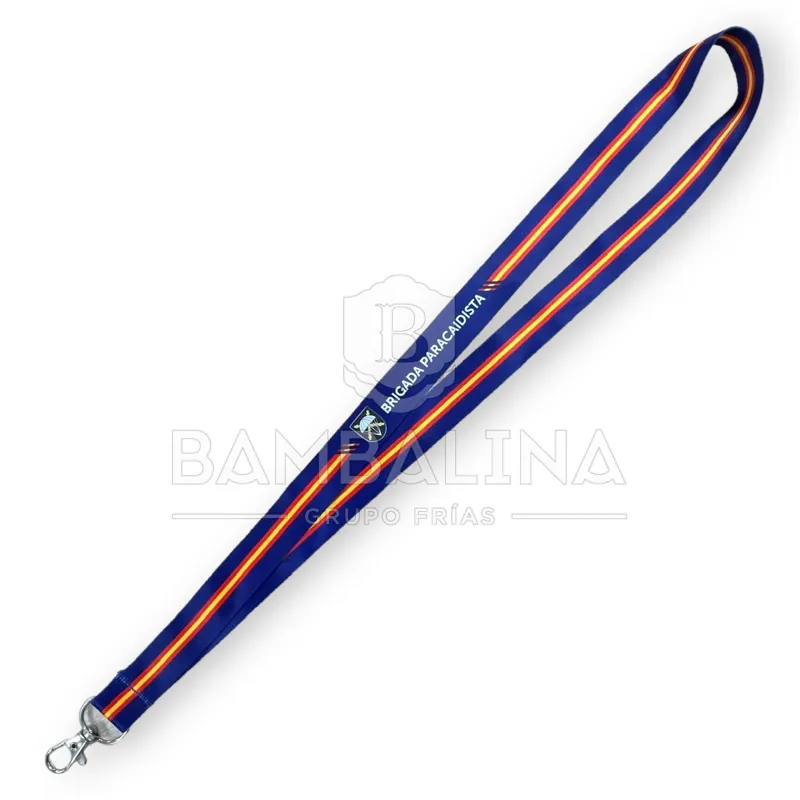 Lanyard Bripac