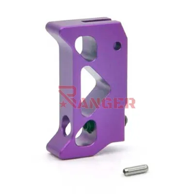 Aluminium Trigger (Type P) for Marui Hi-Capa /Short - AIP