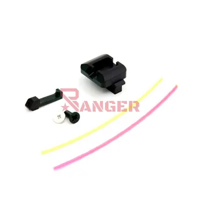 Aluminum Front and Rear Sight Tm G17 - AIP