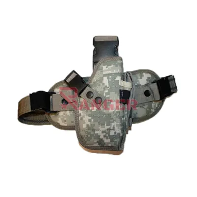 Funda Pistola Pierna Táctica M1190 ST24 ACU Digital - Foraventure