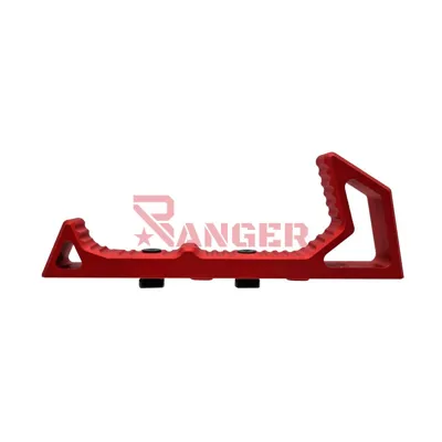 Grip Angular Aluminio Enganche M - Swiss Arms