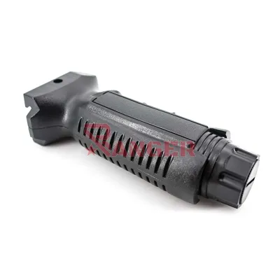 Grip Vertical C/Compartimento Batería - Swiss Arms