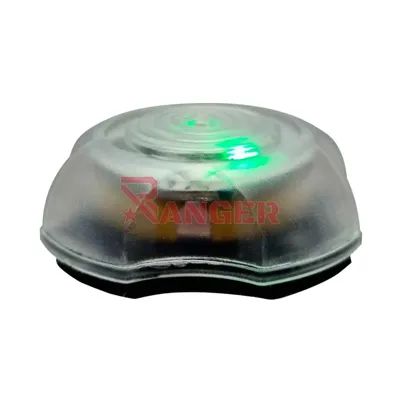 LED Box Velcro Luz - Swiss Arms