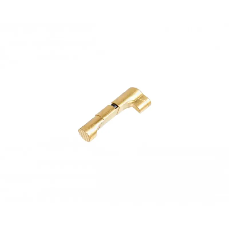 AW Custom Magazine Rease Button Hi-Capa · Oro