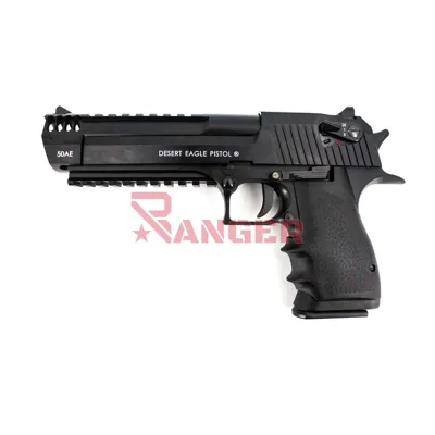 Desert Eagle 50AE L6 RIS CO2 - Cybergun