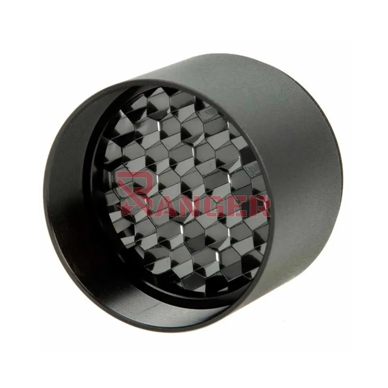 Aim-O Protector Visor 3.5-10X40E-SF · Negro