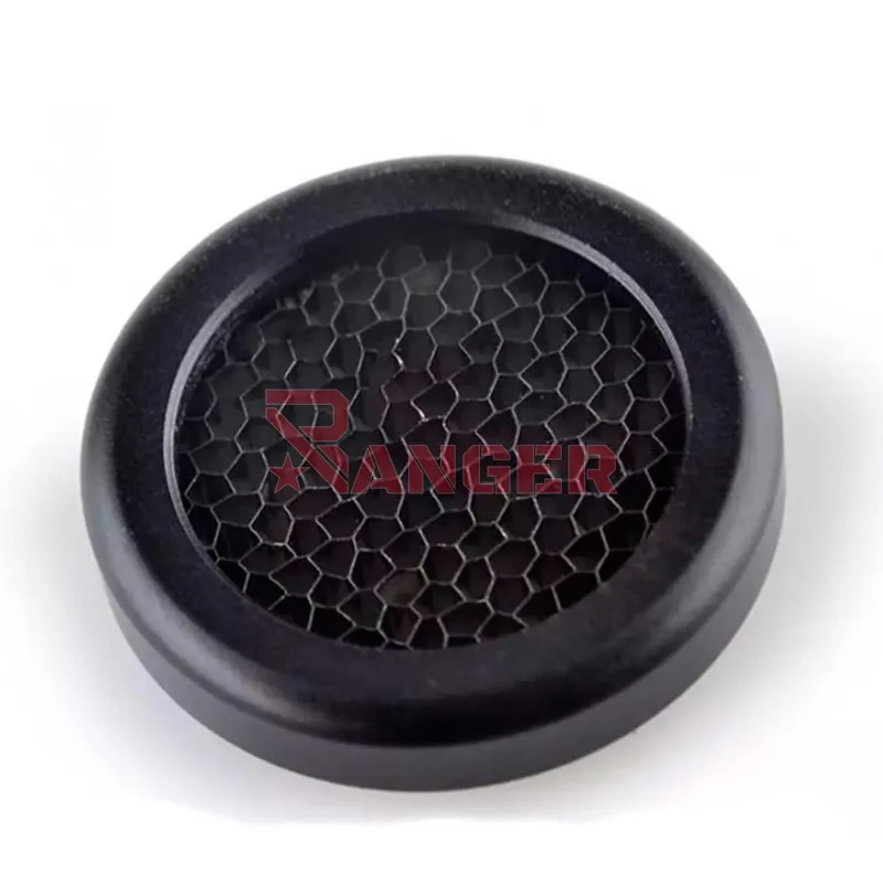Aim-O Protector Visor para Visor T1/T2 · Negro
