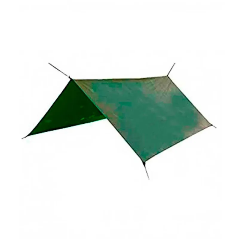 Foraventure Toldo Vasa 2.2 x 2.2m · Verde / OD