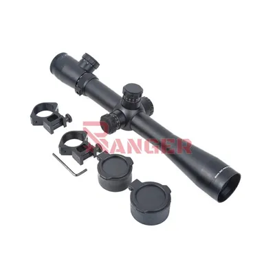 3.5-10x40 Reticula V/R - AIM-O