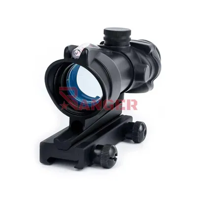 Estilo ACOG 1x32 Red Dot Fiber - AIM-O