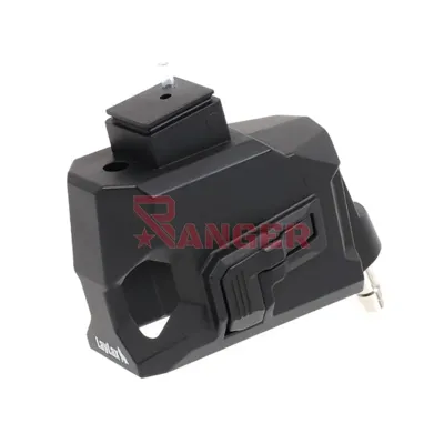 Adaptador HPA /Nine Ball Cargador M4 para Hi-Capa US - Laylax