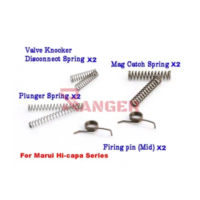 Spare Parts of Spring for Tokyo Marui 5.1/4.3 - AIP