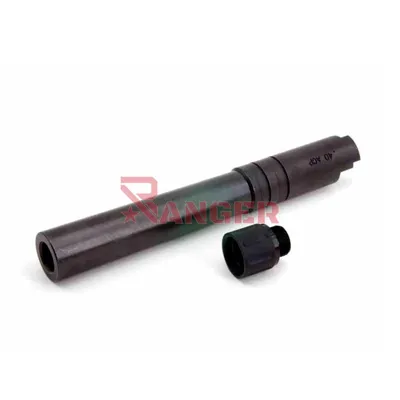 Stainless Steel Threaded Outer Barrel-Tm Hi-Capa 5.1 - AIP