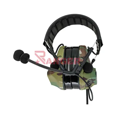 Auriculares Comtac III Almohadillas Silicona - TAC-SKY