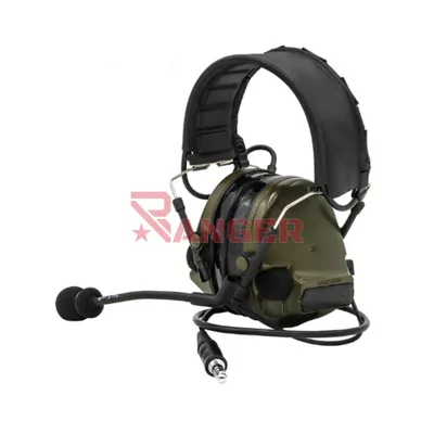 Auriculares Comtac III Almohadillas Silicona - TAC-SKY