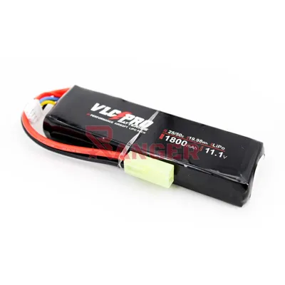 LIPO 11.1V 1800mAh 25C/50C 1STICK Mini - VLC PRO