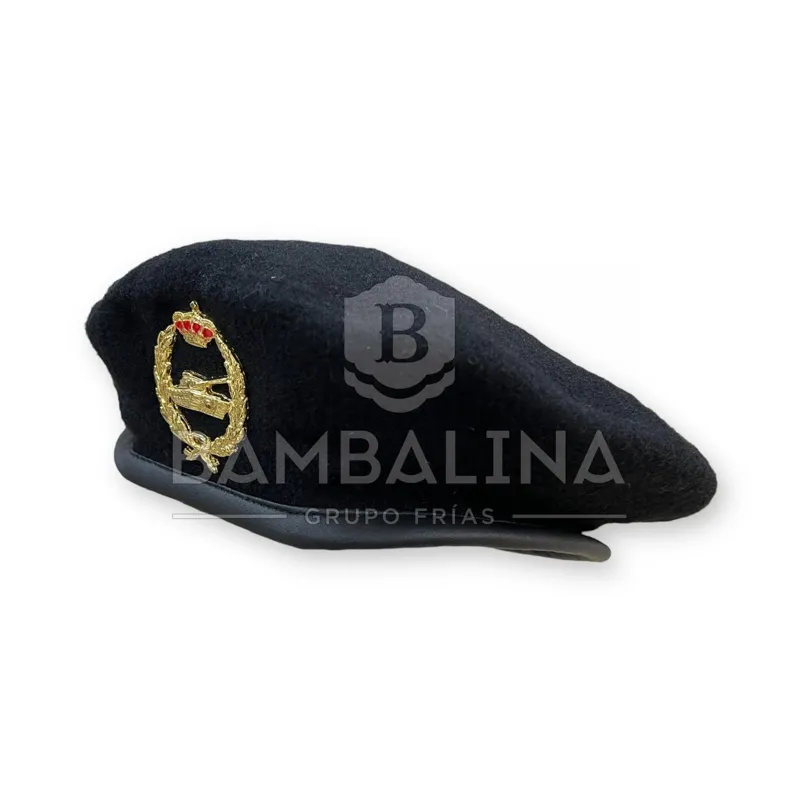 Boina Carros de Combate