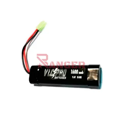 Vlc-Pro Ni-Mh 9.6V 1600mAh 1STICK