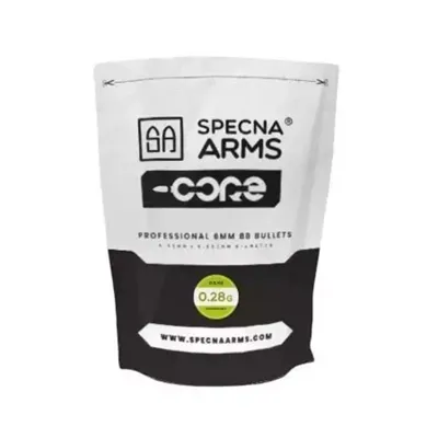 Bolas Core Bio 0.28g 0.5kg - Specna Arms