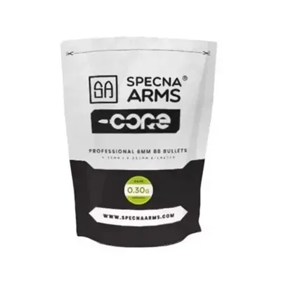 Bolas Core Bio 0.30g 0.5kg - Specna Arms