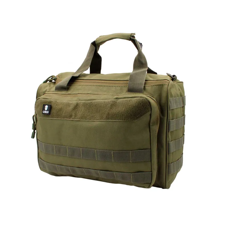 Corso Deporte Rogue Táctica MK2 XXL · Verde / OD