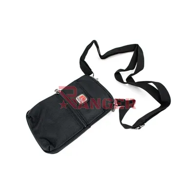 Bolsito x Cordura Cremallera Frontal C/Mosqueton - Foraventure