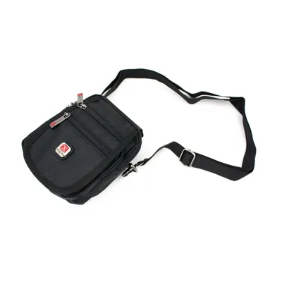 Bolsito x Cordura Doble Cremallera Agarradera PVC - Foraventure