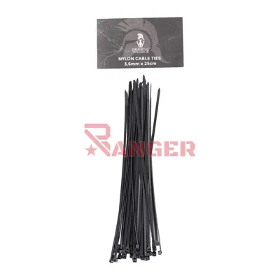 Bridas Immortal Largas 3. x 25cm 30PCS - Immortal Warrior