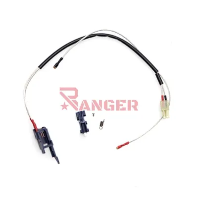 Cableado Switch AK-47S ver.3 - ASG