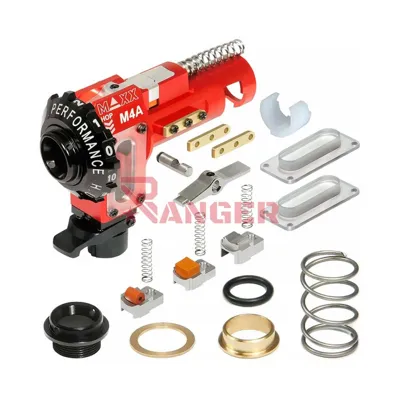 Cámara Hop-Up M4A Pro M4 CNC - Maxx Model