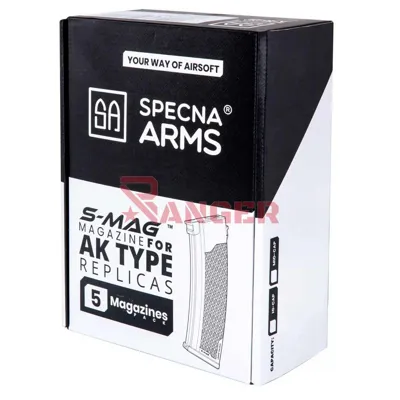 Cargador AK J-Series 175 rds 5PCS - Specna Arms