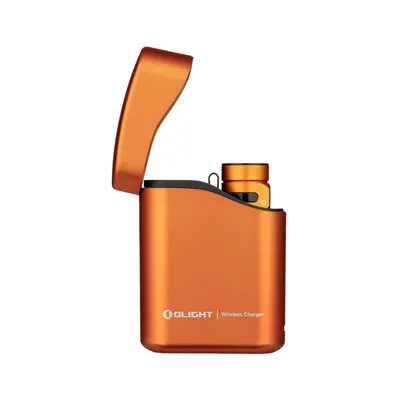 EDC Baton 4 Premium con Cargador Inalámbrico