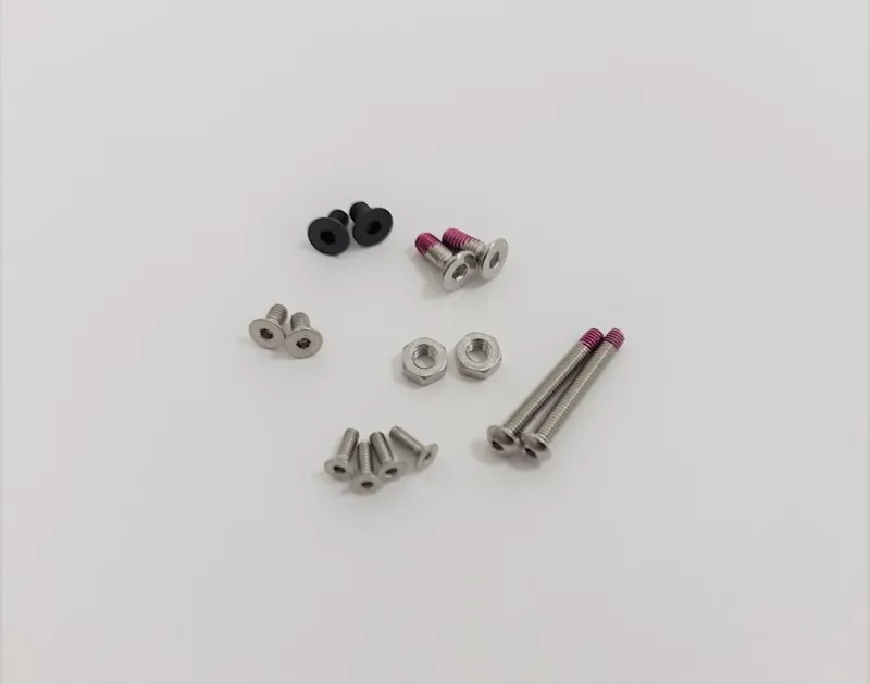 Stalker AAP01 Military Grade Screws