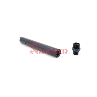 Cañón Externo LayLax/ Hi-Capa 5.1 Non Recoil Midori - Nine Ball