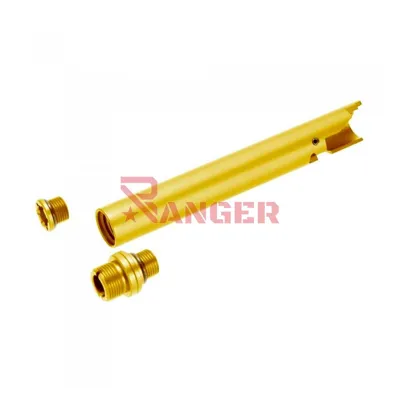 Cañón Externo LayLax/ Hi-Capa D.o.r Non Recoil - Nine Ball