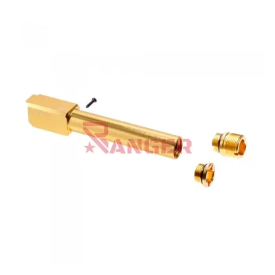Cañón Externo Roscado LayLax/ Non Recoil Glock 19 - Nine Ball