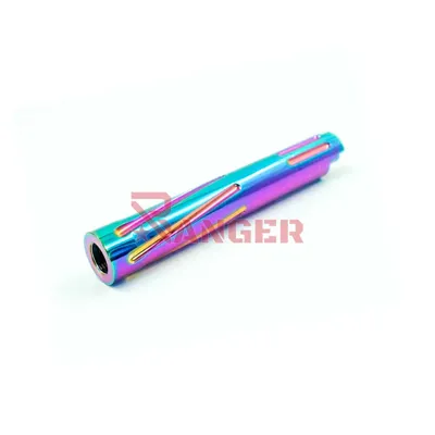 Cañón Externo Tornado Hi-Capa 4.3 Rainbow - Unisoft