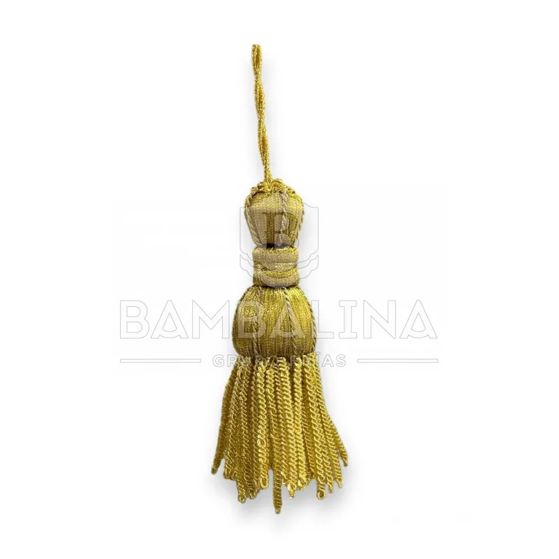 Borla Canutillo+ 9 cm