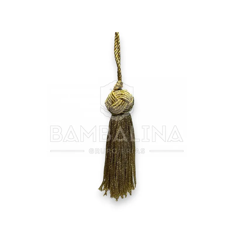 Borla 7,5 cm · Oro