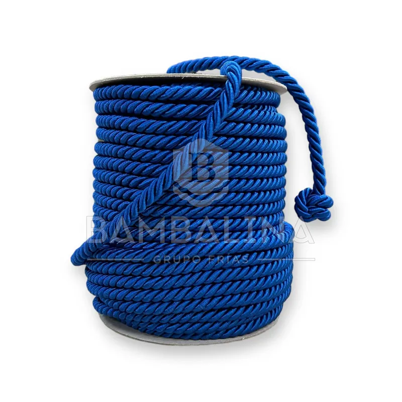 Cordón Cíngulo · Azul