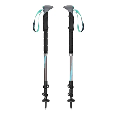 Bastones de Senderismo Extensibles con Luz Integrada Beamwalk T3 Trekking Olife