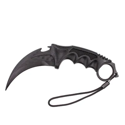 Cuchillo Bh Karambit Dummy 179 Trg 22cm - Blood Heritage